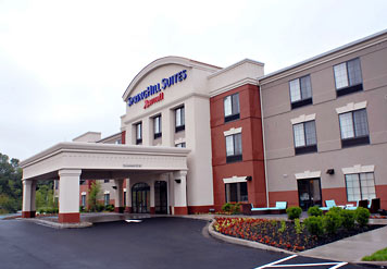 Springhill Suites Quakertown